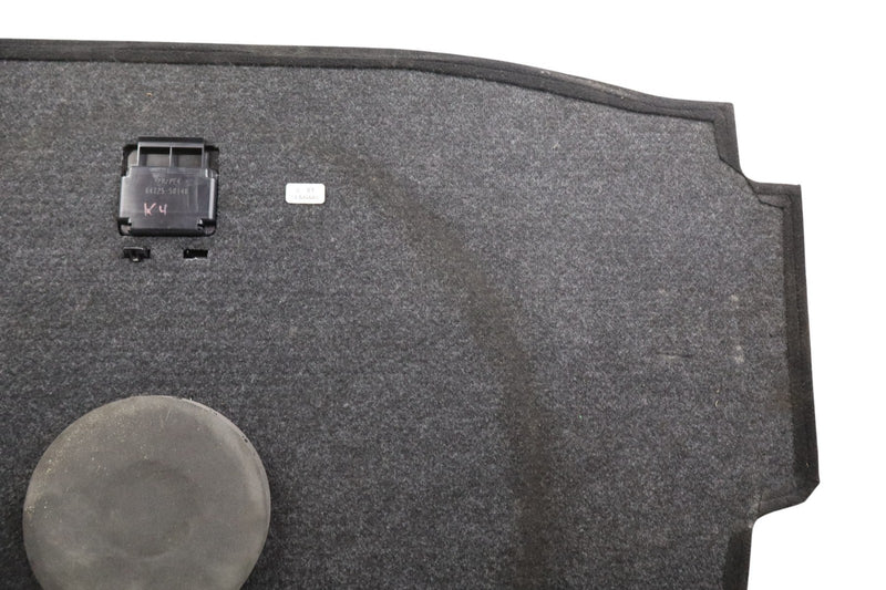 Load image into Gallery viewer, 07-08 Lexus LS460 LS460L Rear Trunk Floor Luggage Cargo Cover Mat Panel Oem
