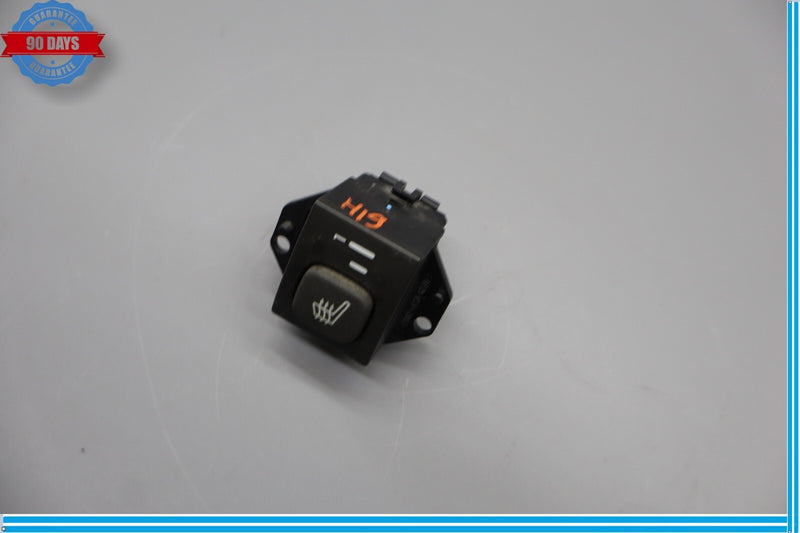Load image into Gallery viewer, 03-07 HUMMER H2 Heated Seat Switch Button Control Black 15083095 Oem
