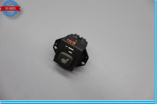 03-07 HUMMER H2 Heated Seat Switch Button Control Black 15083095 Oem