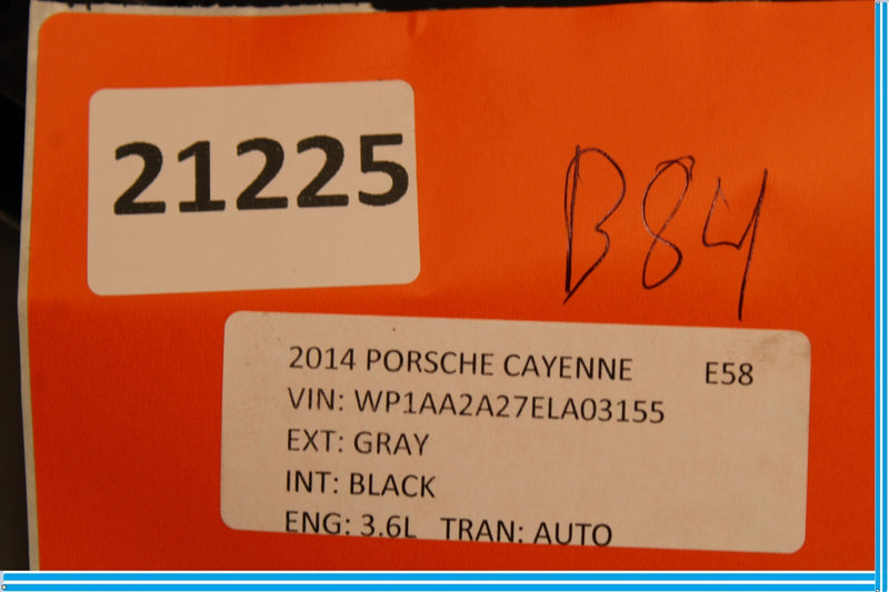 Load image into Gallery viewer, 11-18 Porsche Cayenne Voltage Converter Control Module Unit Oem
