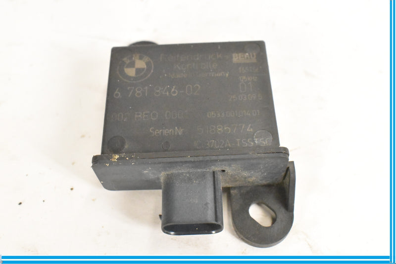 Load image into Gallery viewer, 09-12 BMW 750Li 750i F01 F02 Tire Pressure Antenna Trigger Control Module Oem
