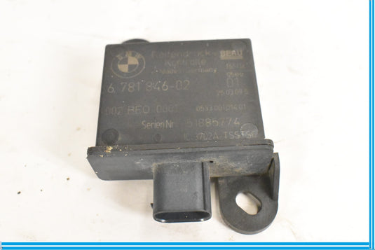 09-12 BMW 750Li 750i F01 F02 Tire Pressure Antenna Trigger Control Module Oem