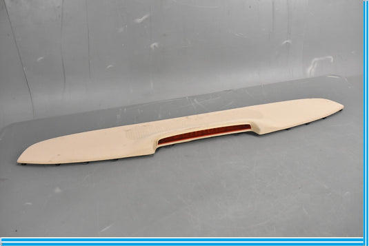 00-06 Mercedes S500 S600 W220 Rear Deck Panel Third Brake Lamp Light Oem