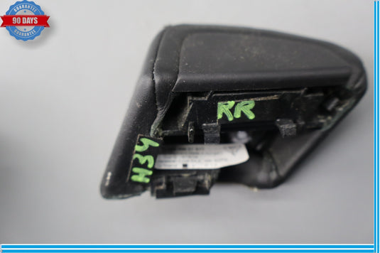 10-16 Porsche Panamera Rear Right Passenger Door Panel Side Extension Trim Oem