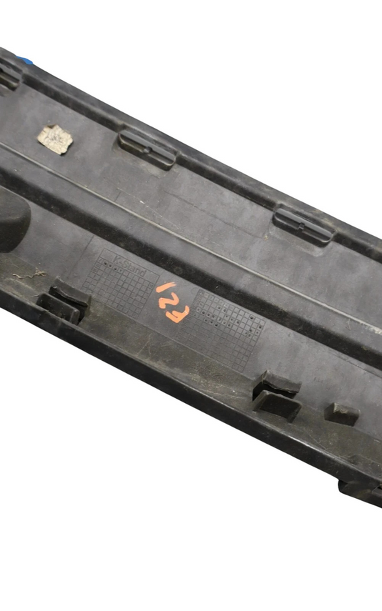 03-06 Mercedes R230 SL500 Rear Center Bumper Cover Support A2308850165 Oem