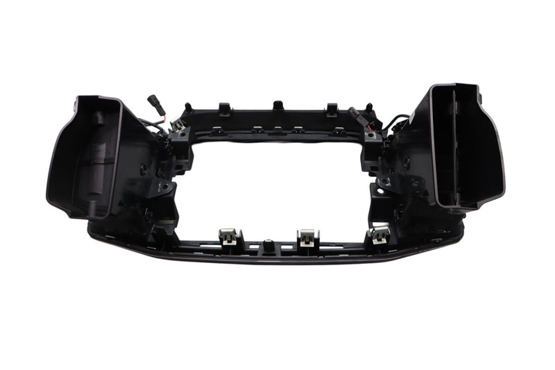 Load image into Gallery viewer, 14-20 Maserati Ghibli M157 Front Dash Display Screen Trim Cover 089040200102 Oem
