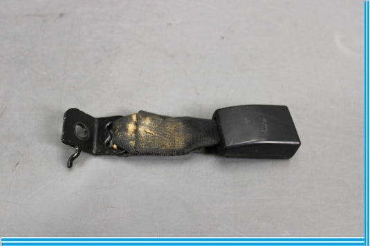 12-18 BMW 320i 328i F30 Rear Second 2nd Row Center Middle Seat Belt Buckle Oem