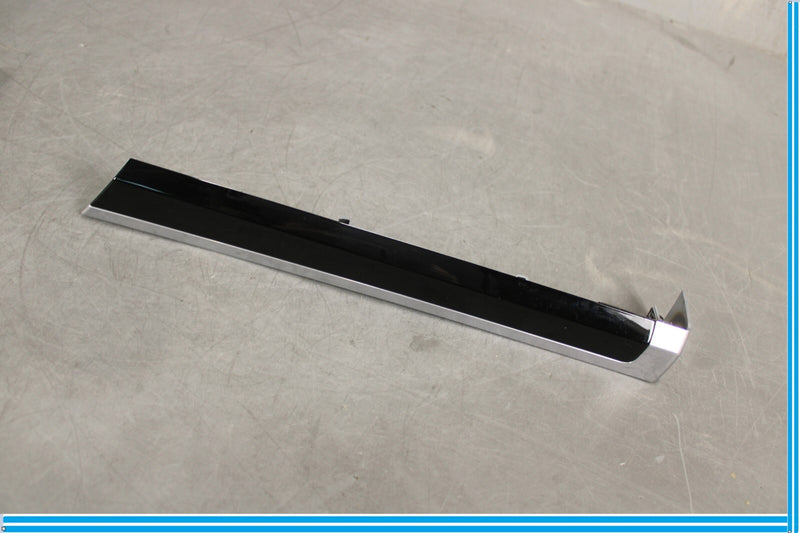 Load image into Gallery viewer, 11-18 Porsche Cayenne Rear Left Driver Side Door Trim Panel Molding Oem
