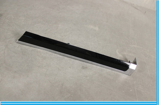 11-18 Porsche Cayenne Rear Left Driver Side Door Trim Panel Molding Oem