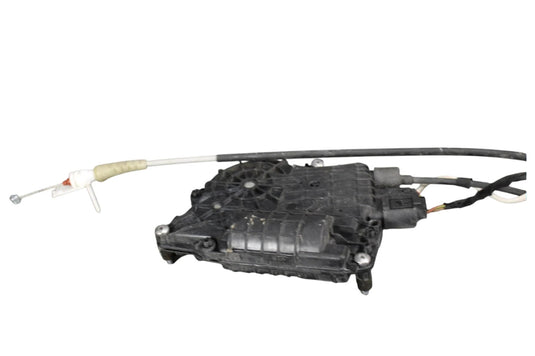 09-15 BMW 750i 750Li Front Right Exterior Door Lock Mechanism 51217229458 OEM