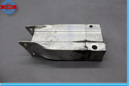 08-15 Mercedes W204 C300 C350 Front Right Bumper Reinforcement Bar Bracket Oem