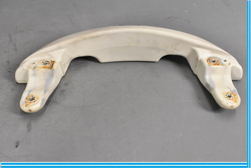 Load image into Gallery viewer, 02-10 Lexus SC430 Front Right Passenger Side Head Rest Back Cover Trim Oem
