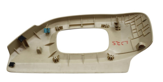 09-15 Jaguar X250 XF XFR Front Left Side Seat Control Switch Trim Cover Oem