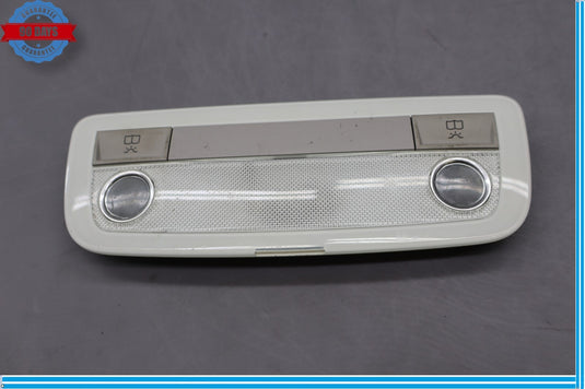 08-14 Mercedes C300 C350 W204 Rear Overhead Reading Dome Light Lamp Oem