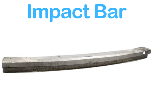 09-17 Audi Q5 SQ5 Rear Bumper Reinforcement Impact Crash Beam Bar Oem