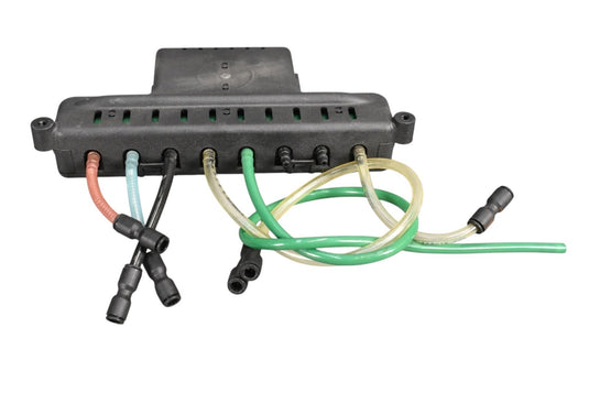 03-13 Maserati Quattroporte M139 Front Right Side Seat Air Valve Module OEM