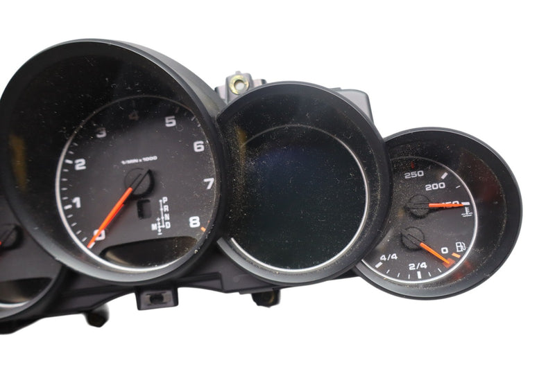 Load image into Gallery viewer, 11-12 Porsche Cayenne 958 Speedometer Instrument Custer Gauge 7P5920900S Oem
