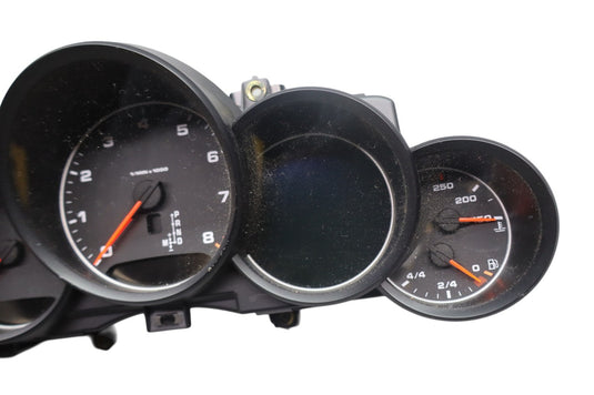 11-12 Porsche Cayenne 958 Speedometer Instrument Custer Gauge 7P5920900S Oem