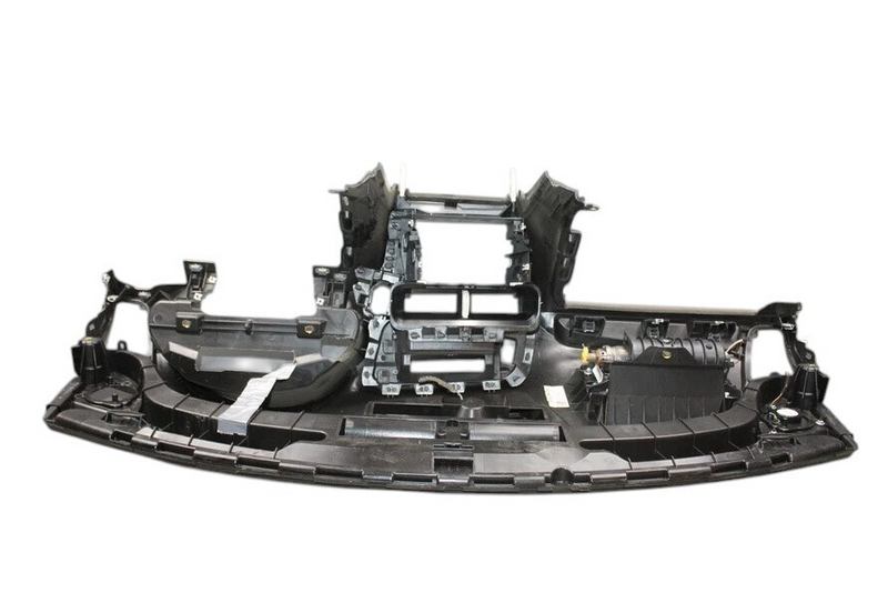 Load image into Gallery viewer, 13-17 Audi Q5 SQ5 Front Dashboard Instrument Panel Cover Brown 8R1857003 Oem
