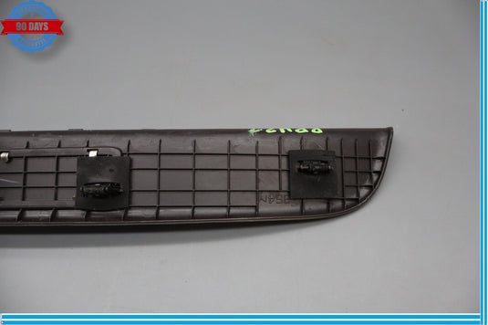 15-16 Hyundai Genesis Rear Right Passenger Side Door Sill Scuff Plate Trim Oem