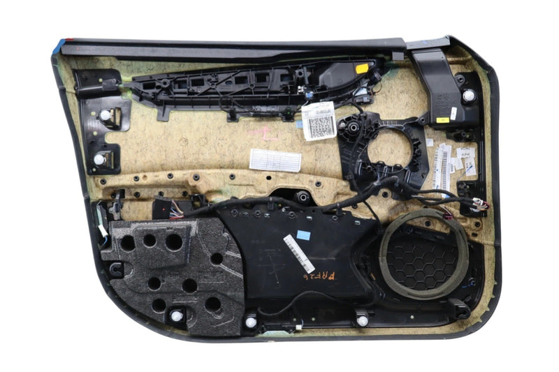 Load image into Gallery viewer, 14-19 Maserati Ghibli S Front Right Side Interior Door Panel 105804409C OEM
