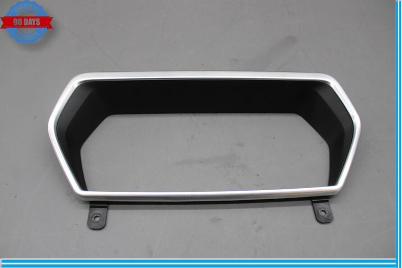 Load image into Gallery viewer, 12-20 Tesla Model S Front Dash Speedometer Instrument Cluster Bezel Trim Oem
