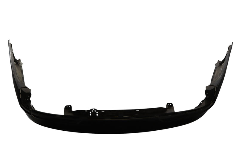 Load image into Gallery viewer, 09-12 BMW 750i 750Li Rear Lower Bumper Cover Assembly Trim Panel Black Oem
