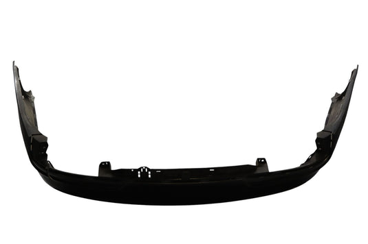 09-12 BMW 750i 750Li Rear Lower Bumper Cover Assembly Trim Panel Black Oem