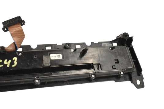 11-16 BMW 535i 528i 550i Audio Radio Face Plate Control Panel 9389032 Oem