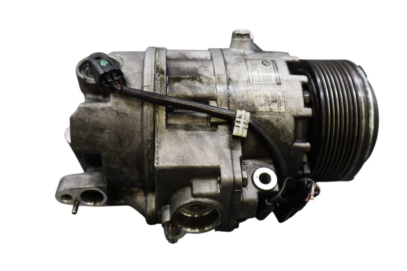 Load image into Gallery viewer, 09-15 BMW 740i 740Li 750i HVAC Air Conditioning Compressor 920509601 Oem
