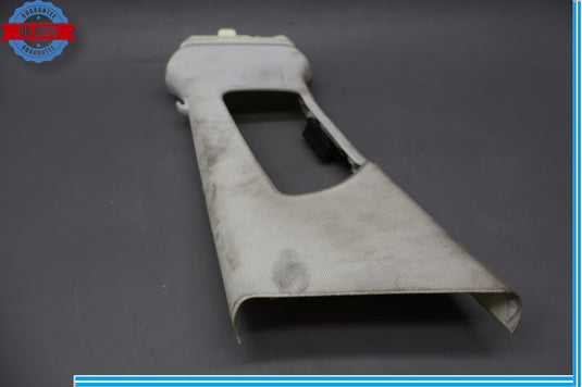 09-12 Audi A4 Quattro Left Side Upper B Pillar Outer Trim Panel Cover Oem