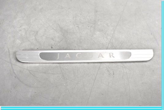 04-09 Jaguar X350 X358 XJ8 Rear Right Passenger Door Sill Scuff Plate Step Oem