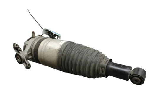 11-17 Porsche Cayenne 958 Rear Left Driver Side Airmatic Air Shock Strut Oem