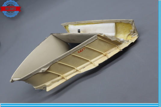 12-18 Audi A7 Quattro Rear Left Side C Pillar Upper Quarter Cover Trim Oem