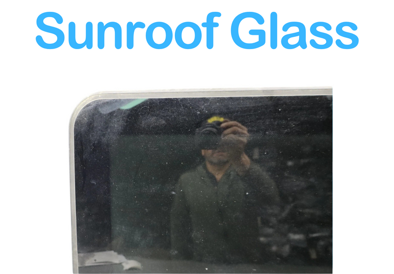 Load image into Gallery viewer, 08-14 Mercedes C350 C250 Sunroof Sun Roof Glass Panel Assembly 2047800321 Oem
