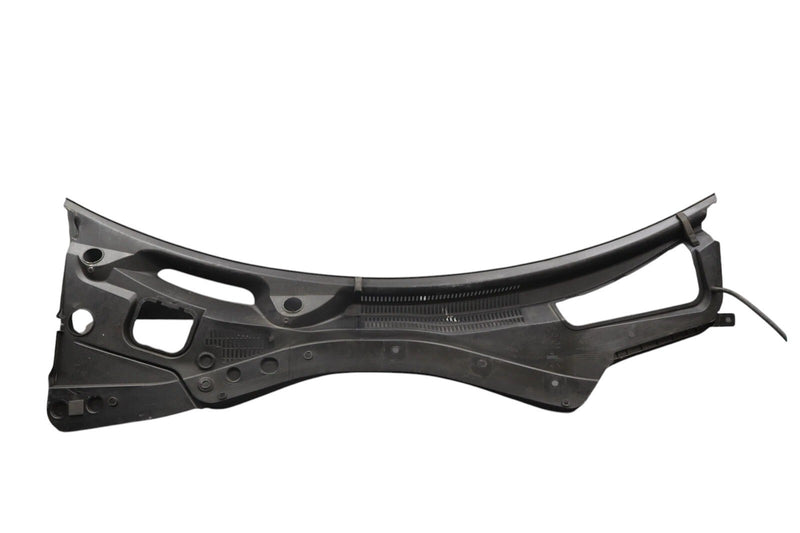 Load image into Gallery viewer, 14-17 Maserati Ghibli Windshield Wiper Cowl Trim Cover Panel Black 670010468 Oem
