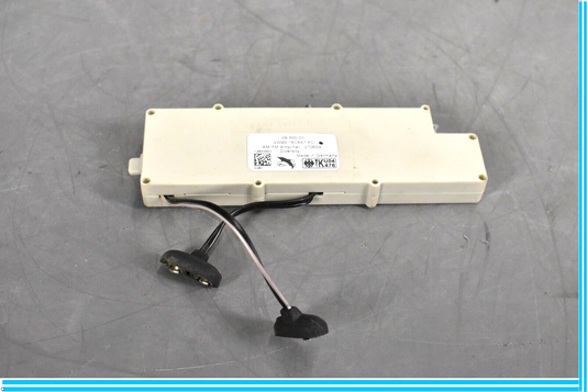 04-09 Jaguar XJ8 XJR AM FM Audio Stereo AMP Amplifier Control Module Oem