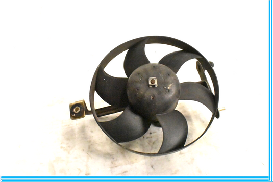 97-04 PORSCHE BOXSTER S ENGINE COOLING FAN MOTOR INTAKE 98662403600 OEM