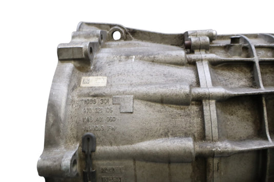 10-16 Porsche Panamera 970 4.8L RWD Tranny Automatic Transmission Gearbox Oem
