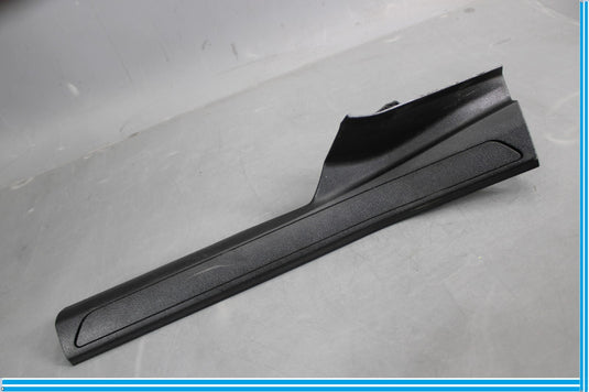 09-15 BMW 750Li F01 F02 Rear Left Driver Side Door Sill Scuff Plate Cover Oem