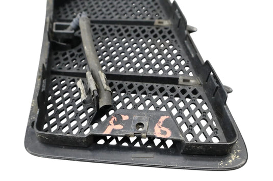 06-12 Mercedes GL450 ML350 Front Right Side Hood Vent Grille Grill Black Oem