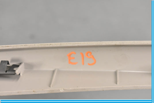 06-13 Volvo C70 Rear Center Console Trim Bezel  Oem