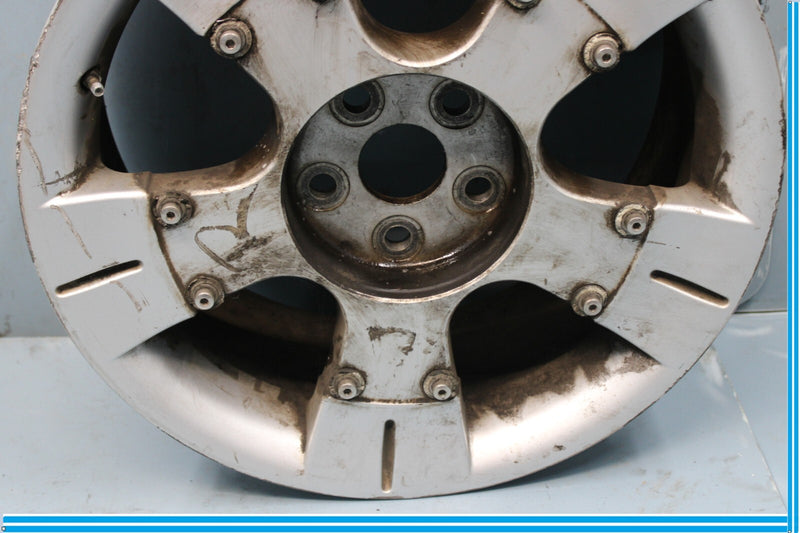 Load image into Gallery viewer, 02-10 Lexus SC430 18" 18x8 5-Spoke Factory Wheel Alloy Rim Oem
