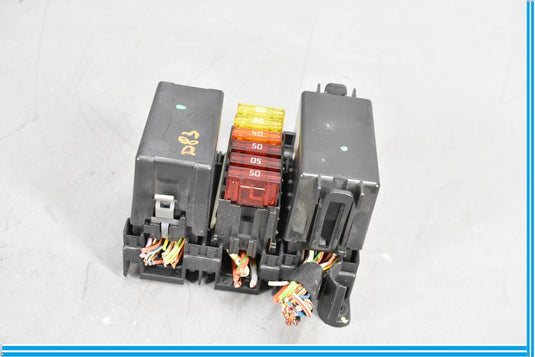 03-12 Maserati Quattroporte Rear Trunk Positive Fuse Box Relay Junction Oem