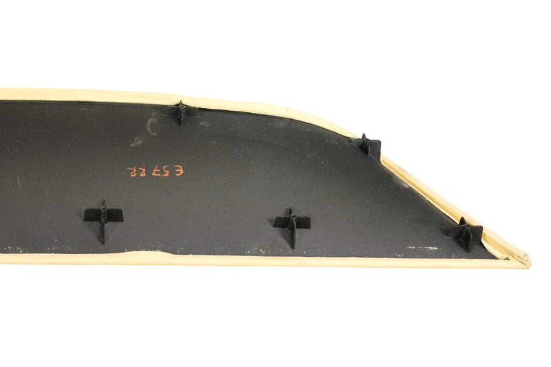 Load image into Gallery viewer, 06-12 Bentley Continental Rear Right Passenger Side Door Trim Inset Support OEM
