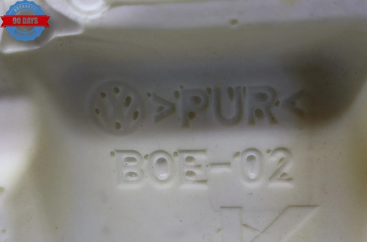 11-17 Volkswagen VW Touareg Rear Left Driver Side Upper Seat Cushion Oem