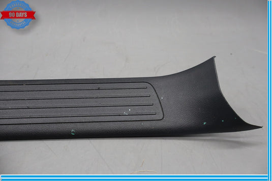13-19 Mercedes GL450 GL550 X166 Rear Left Door Sill Scuff Plate Trim Cover Oem
