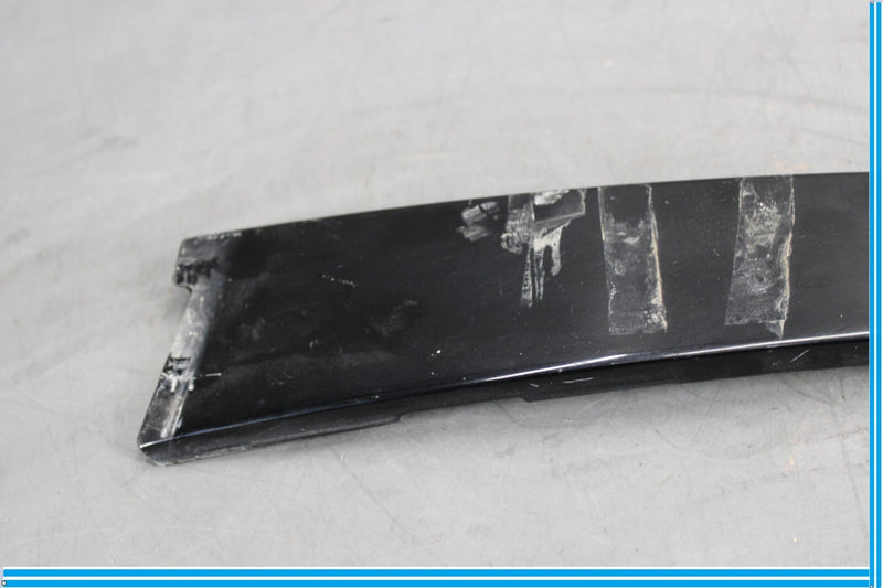 Load image into Gallery viewer, 06-12 Bentley Continental Rear Right Passenger Side B Pillar Trim Black Oem

