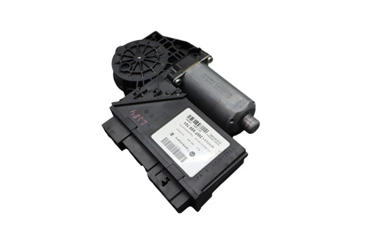 07-11 Bentley Continental GT Front Left Side Door Window Regulator Motor Oem