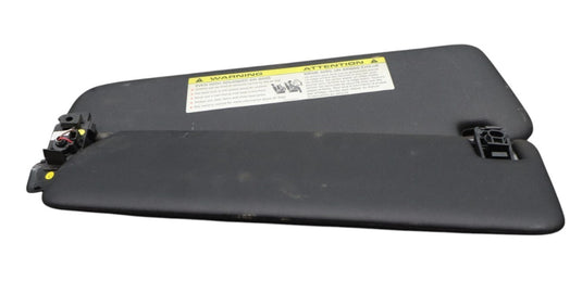 11-14 Porsche Cayenne 958 Turbo Front Left Driver Side Sun Visor Sunvisor Oem